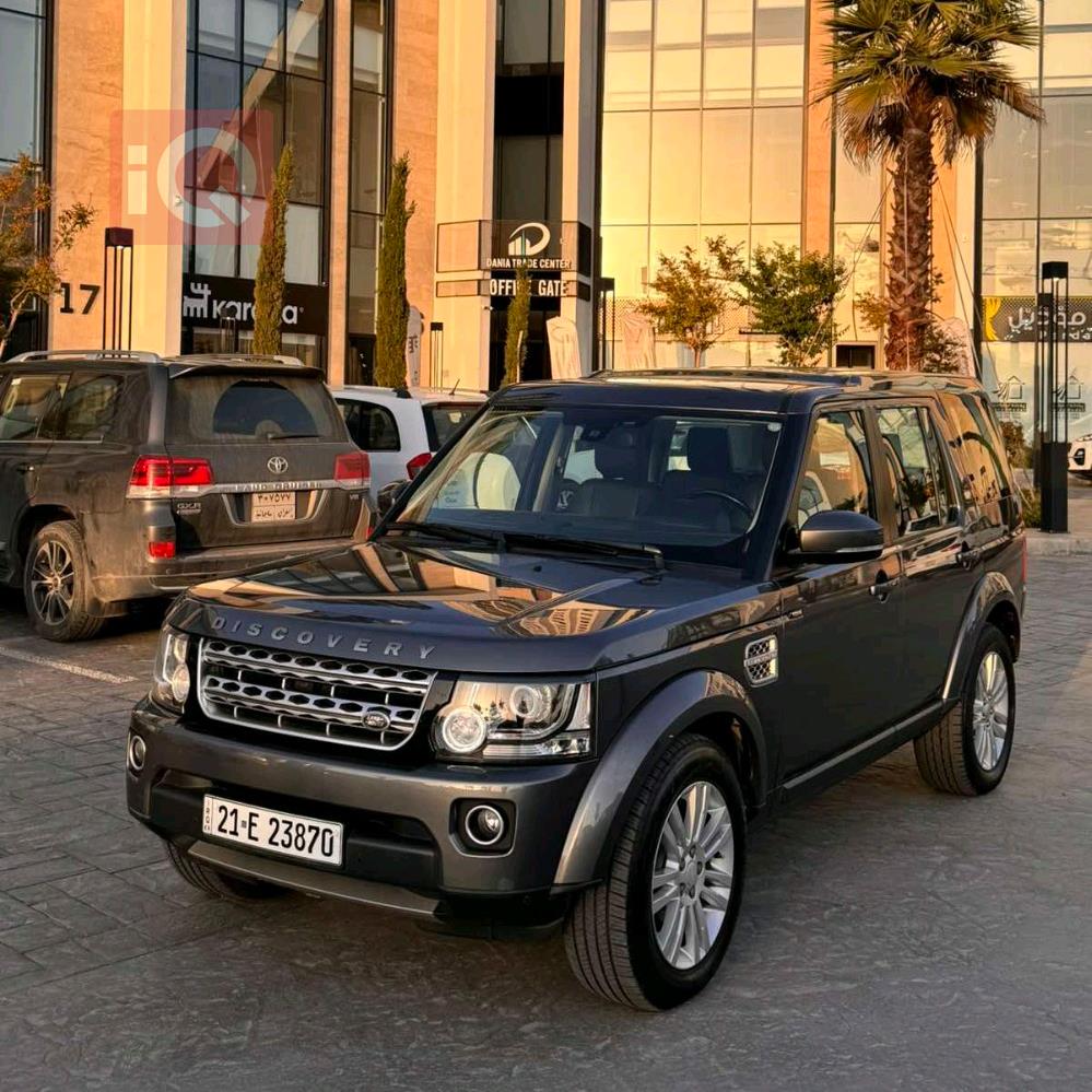 Land Rover LR4